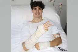 MotoGP: doppia revisione per Aldeguer, nessun problema per il GP Mugello