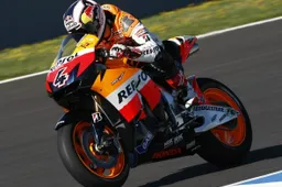 MotoGP Le Mans: Dovizioso "I risultati di Pedrosa mi caricano"