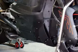 MotoGP, la tecnica: un misterioso condotto sulla Aprilia RS-GP di Jorge Martin