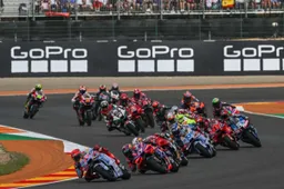 MotoGP 2024: la classifica piloti aggiornata dopo Aragon