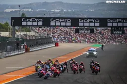 MotoGP 2025, round 8 ad Aragon: tutti gli orari TV e streaming