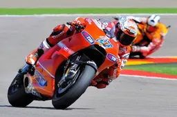 MotoGP: la storia della top class al MotorLand Aragón