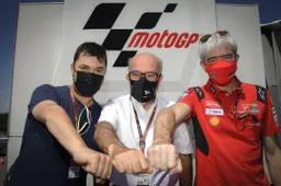 MotoGP: ecco Aramco VR46, team satellite Ducati. Con Valentino Rossi?