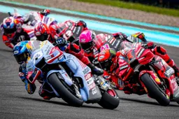 LIVE MotoGP GP Argentina 2023: Bezzecchi vola, Bagnaia KO