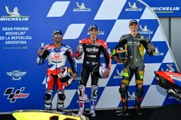 MotoGP GP Argentina, tutti gli orari TV e streaming del 3/04