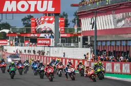 MotoGP 2021: GP Argentina confermato (per ora) con misure straordinarie