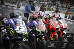 MotoGP Assen: Gli orari del 27/06, diretta Sky/DAZN e differita TV8