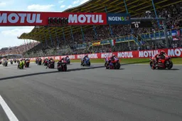 MotoGP 2024: la classifica piloti aggiornata dopo Assen