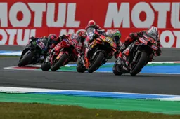 MotoGP Assen 2025: la classifica piloti aggiornata dopo la Sprint