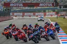 MotoGP 2022, fine prima parte ad Assen: gli orari TV e streaming