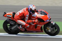 MotoGP: Casey Stoner "Meglio rispetto alle ultime gare"
