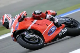 MotoGP: Nicky Hayden "Oggi la moto mi è subito piaciuta"