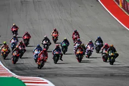 LIVE MotoGP, GP Austin 2023: disastro Bagnaia, Honda ritorna a vincere