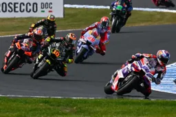 MotoGP Australia, gara lunga anticipata: i nuovi orari del weekend