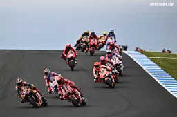 MotoGP "sottosopra": tutti gli orari del GP in Australia