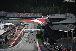 MotoGP, si riparte a tutto gas: gli orari del GP Austria in TV e streaming