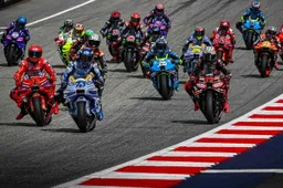 MotoGP 2025: la classifica piloti aggiornata dopo il GP Austria