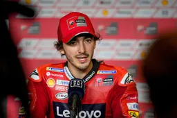 MotoGP, Bagnaia è sicuro: "So che posso fare la differenza"