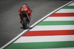 MotoGP, Bagnaia si 'alleggerisce': "Sembra che sia condannato a vincere"