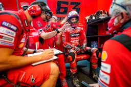 MotoGP, Pecco Bagnaia: "Michelin mi ha chiesto scusa dopo il GP"