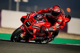 MotoGP, Bagnaia stupisce: "Partire 6° può essere un vantaggio"