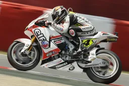 MotoGP: Randy De Puniet "Quarto posto fantastico"