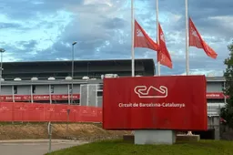 MotoGP a Barcellona, o forse no? Strade allagate, è allerta rossa