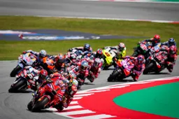 MotoGP 2024: la classifica piloti aggiornata dopo Barcellona