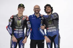 MotoGP, Massimo Bartolini: il punto debole della Yamaha M1