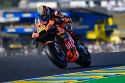 MotoGP: Anche KTM gioca ad una punta sola, Brad Binder è indispensabile