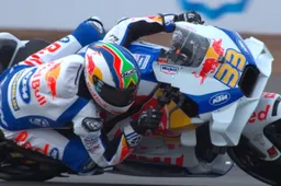 MotoGP Silverstone Warm Up: Brad Binder apre le danze