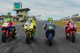 MotoGP in "avanscoperta" per il ritorno del GP Brasile nel 2026