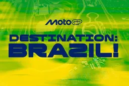 MotoGP, ufficiale: dal 2026 torna il Brasile nel calendario