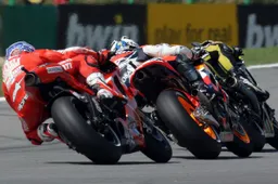 MotoGP: le scelte Bridgestone per il GP di Indianapolis