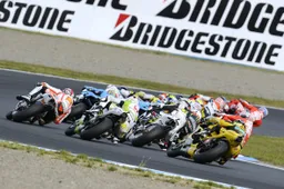 MotoGP: le scelte Bridgestone per il Gran Premio d’Australia