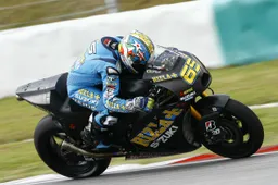 MotoGP: Loris Capirossi "A Losail dobbiamo verificare tutto!"