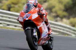 MotoGP Le Mans: Casey Stoner "Impossibile fare previsioni"