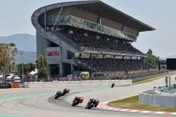 MotoGP Catalunya, inizia la 2^ metà di stagione: tutti gli orari