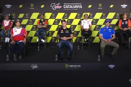 Márquez: "Solo stando a lungo a casa ti accorgi di quant'è difficile la MotoGP"