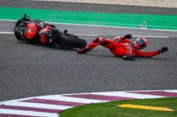 MotoGP, quanto mi costi! Le grandi spese in caso di caduta