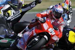MotoGP: Hayden, Edwards, Lorenzo, tutti contro De Angelis