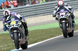 MotoGP: le CRT a Misano Adriatico all'insegna delle novità