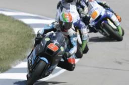 MotoGP: la classe CRT a Brno presentando diverse novità