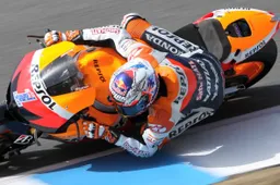 MotoGP: conclusa la 1° giornata di test a Jerez, Stoner il più veloce