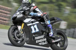 MotoGP: con la pioggia conclusa la seconda giornata di test a Sepang