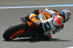 MotoGP Le Mans: Dani Pedrosa "Tracciato che mi piace"