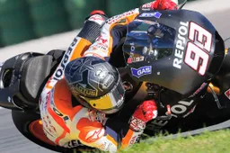 MotoGP Test Valencia: Marc Marquez sempre al comando