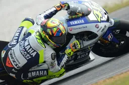 MotoGP: Test Sepang 2, Rossi e Dovizioso davanti a tutti