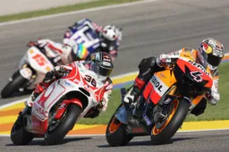 MotoGP: diamo i numeri... di gara della stagione 2010