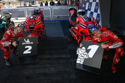 MotoGP: Ducati, che inizio! Ora si può davvero sognare in grande?